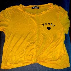 Crop Shirt